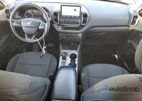 2021 Ford Bronco Sport Big Bend z USA, uszkodzony, nr VIN 3FMCR9B64MRA98654